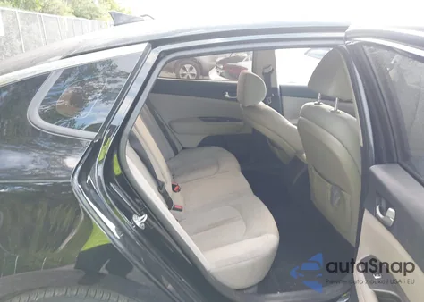 2018 Kia Optima Lx z USA, uszkodzony, nr VIN 5XXGT4L34JG183485